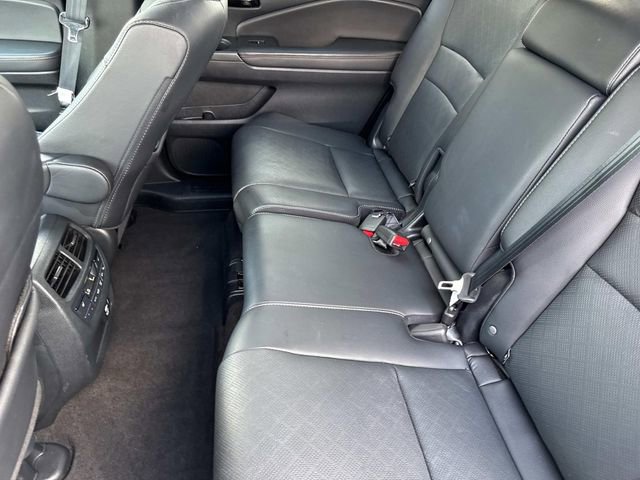 Certified 2023 Honda Passport Elite image 12