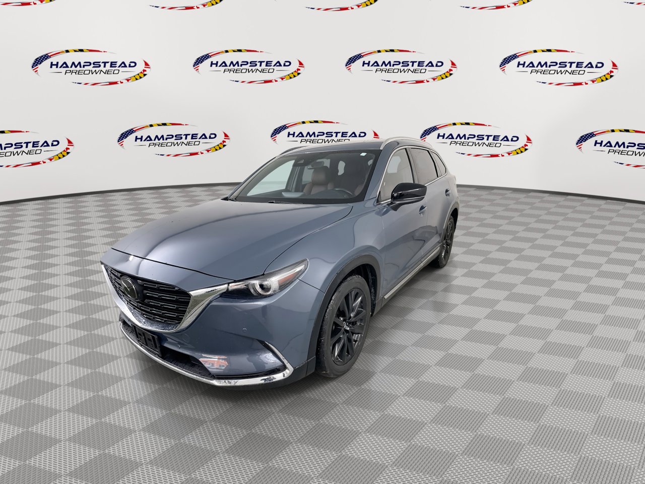 Used 2023 MAZDA CX-9 Carbon Edition image 4