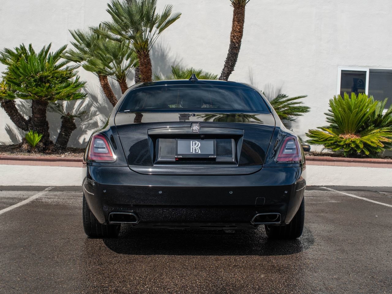 Certified 2022 Rolls-Royce Ghost Black Badge image 45