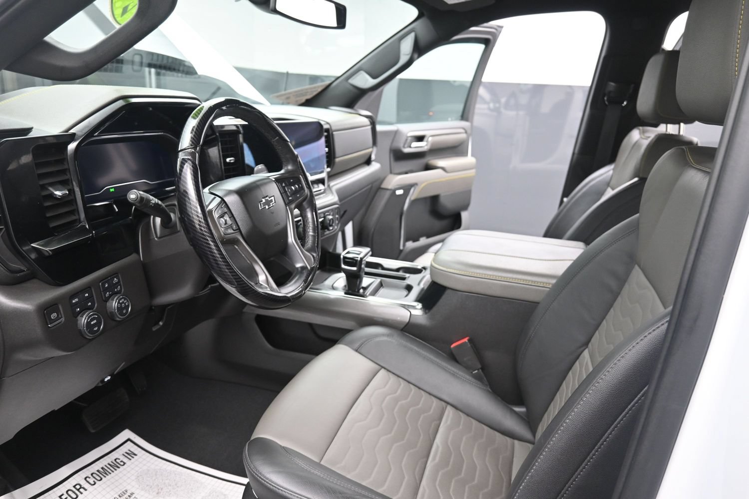 Used 2023 Chevrolet Silverado 1500 ZR2 AWD/4WD image 22