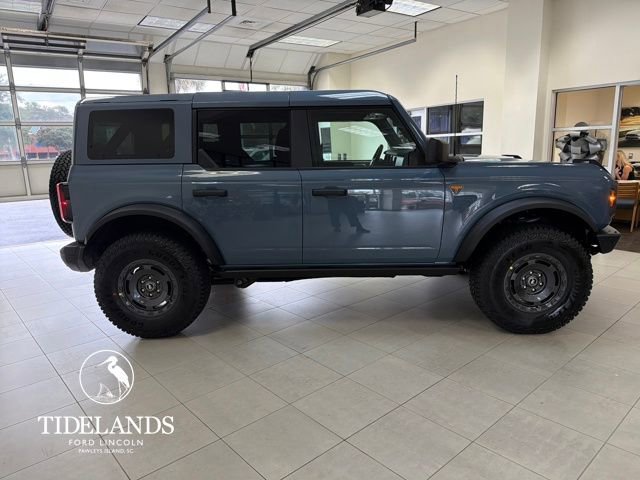New 2025 Ford Bronco Badlands w/ Sasquatch Package AWD/4WD image 9