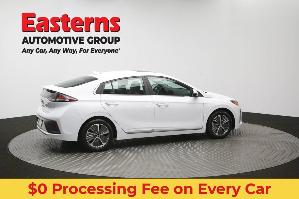 Used 2021 Hyundai Ioniq Limited FWD image 48