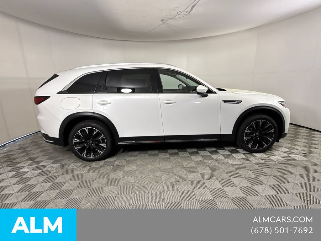 Used 2026 MAZDA CX-90 Plug-In Hybrid w/ Premium Plus AWD/4WD image 4