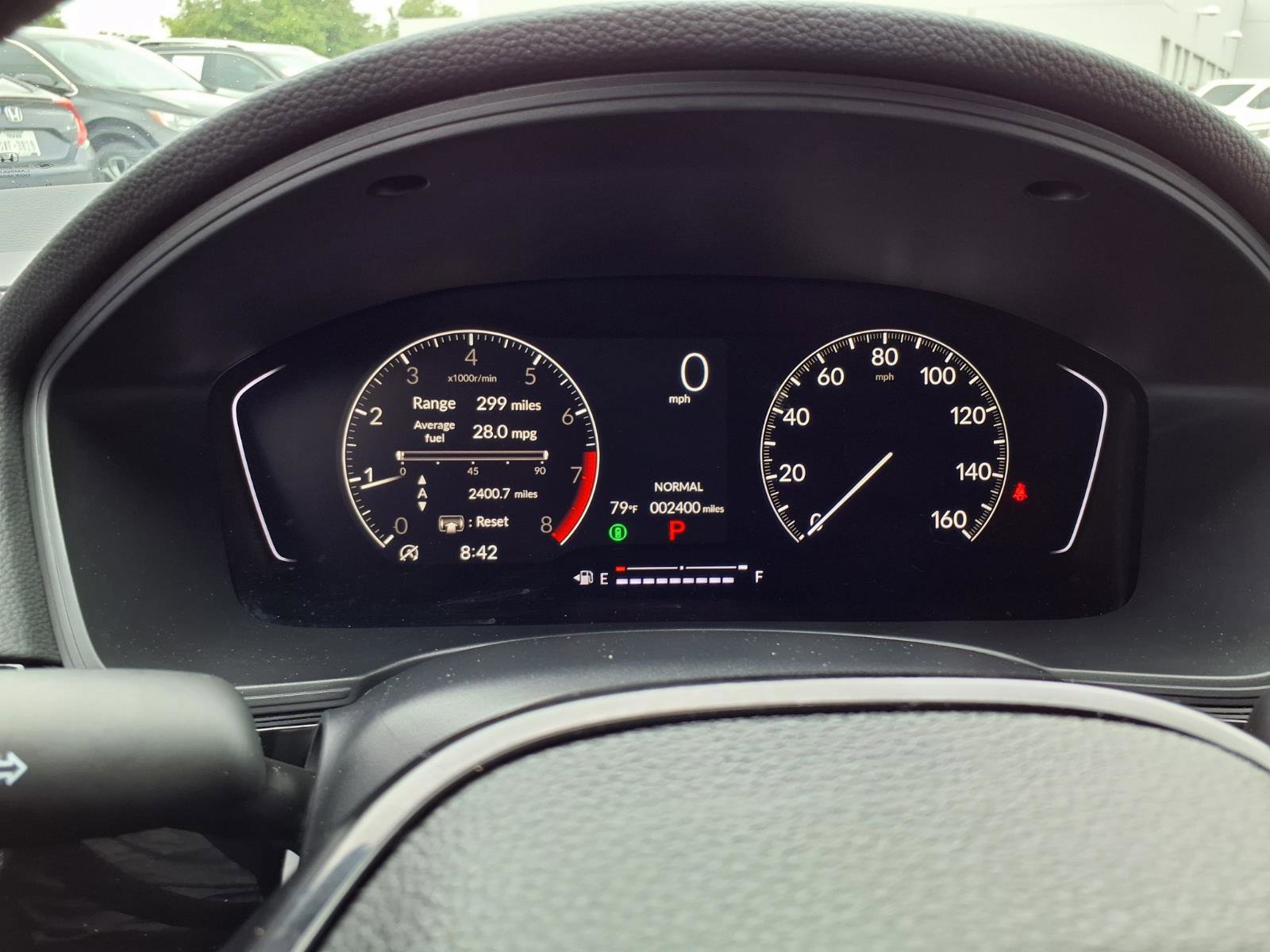 Certified 2026 Honda Civic Sport image 13