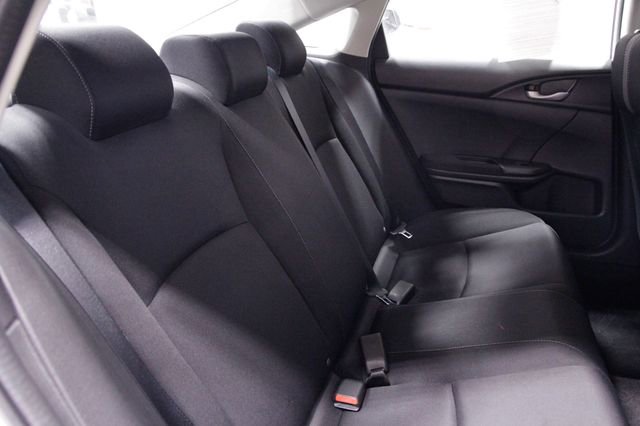 Certified 2020 Honda Civic LX image 17