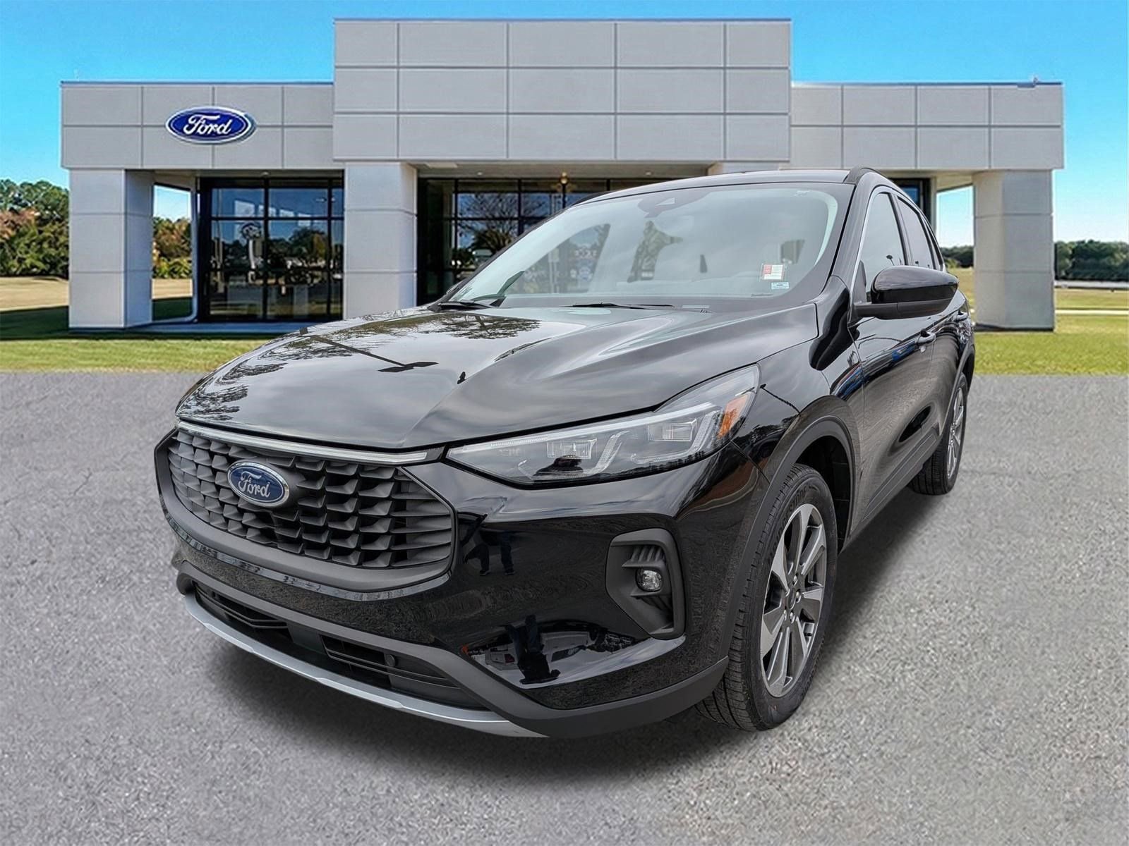 Certified 2025 Ford Escape Platinum image 8