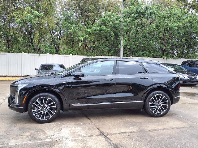 New 2027 Cadillac Optiq Premium Sport RWD image 2