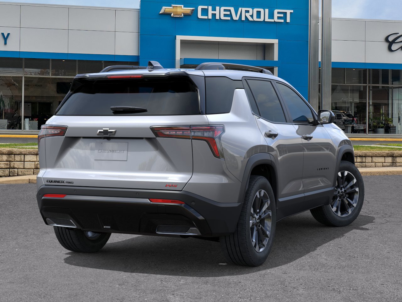 New 2026 Chevrolet Equinox RS image 29