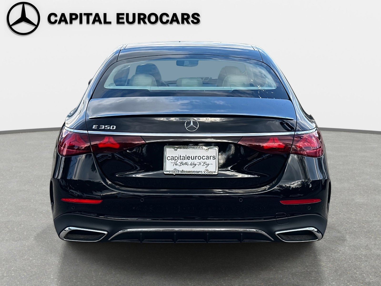 Used 2026 Mercedes-Benz E 350 Sedan image 6