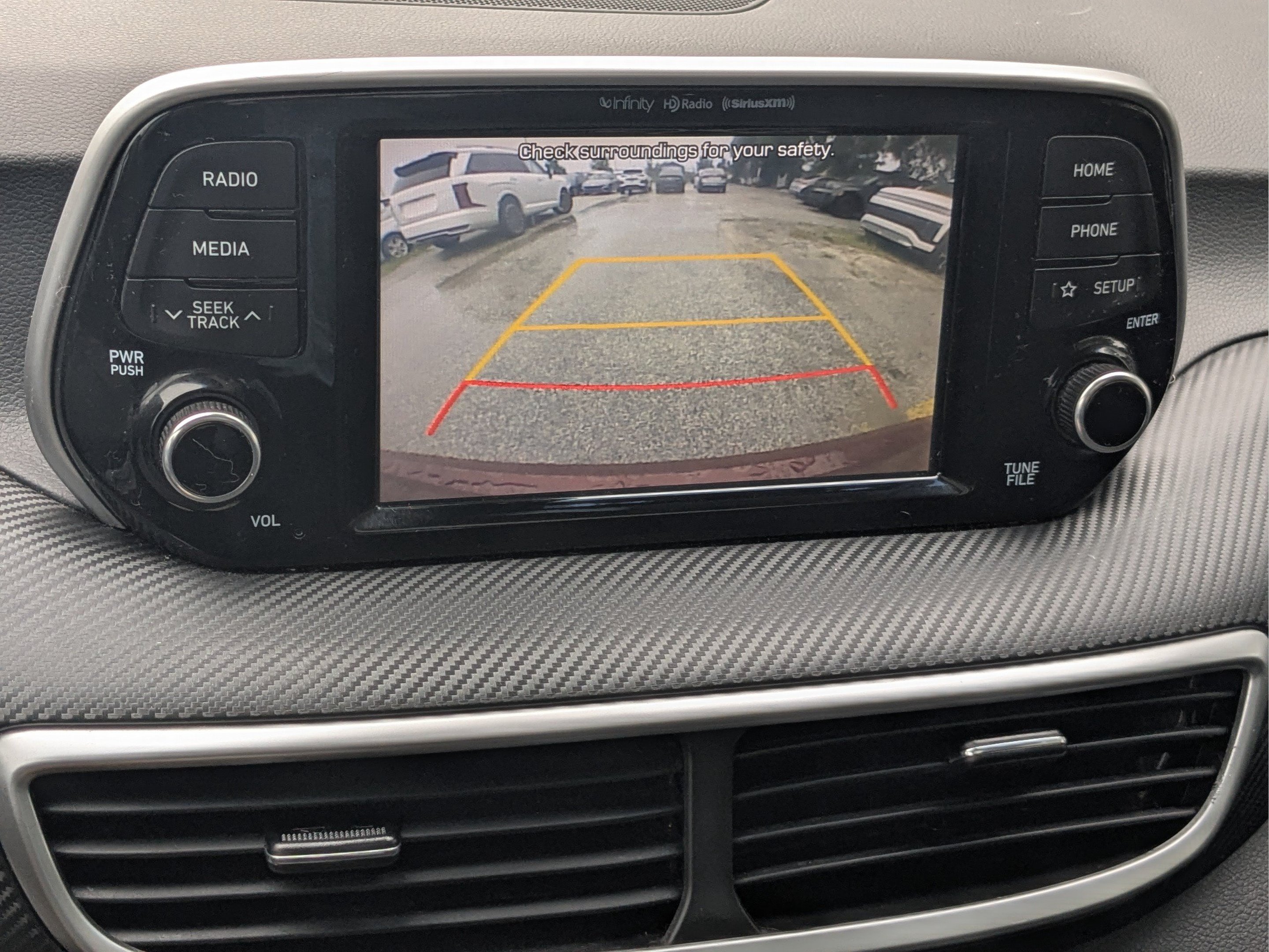 Used 2019 Hyundai Tucson Night AWD/4WD image 20