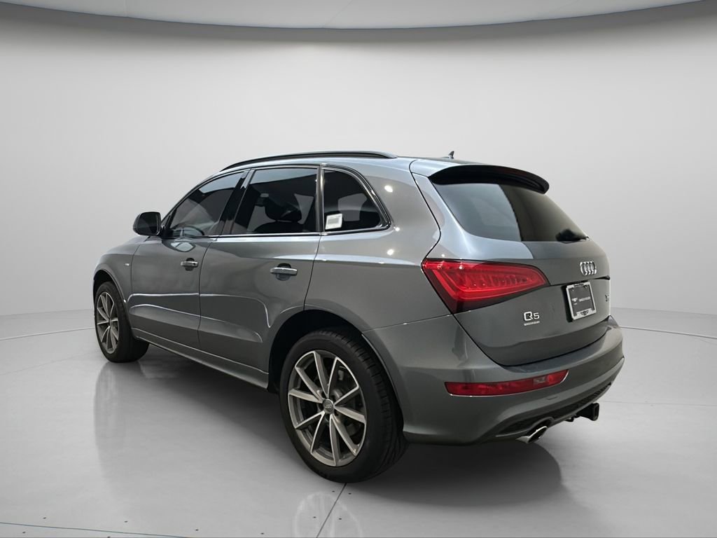 Used 2015 Audi Q5 TDI Premium Plus AWD/4WD image 4