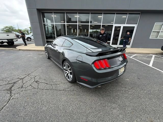 Used 2015 Ford Mustang Premium RWD image 10