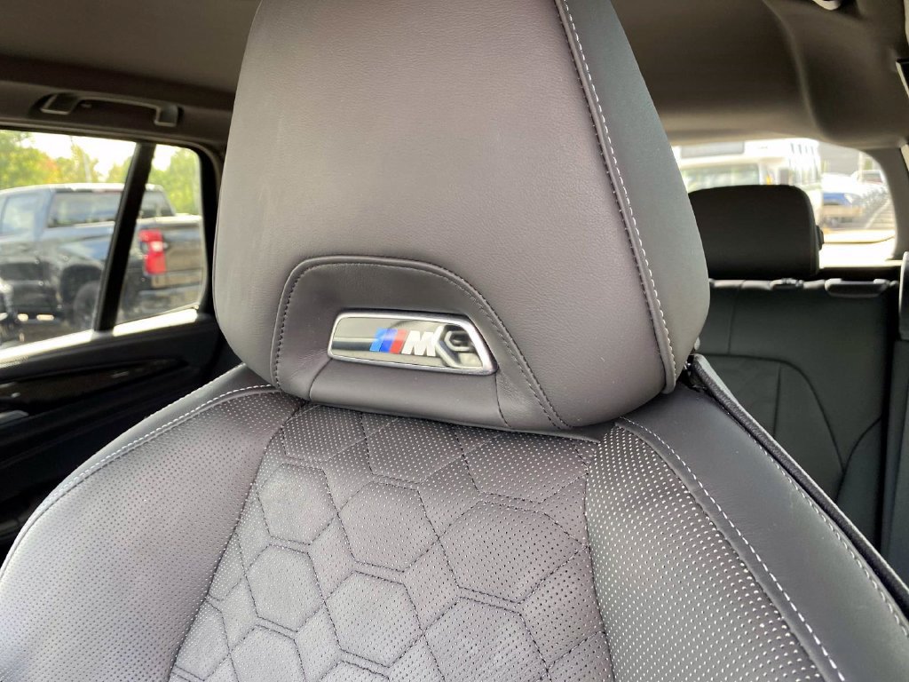 Used 2023 BMW X3 M w/ Competition Package AWD/4WD image 24
