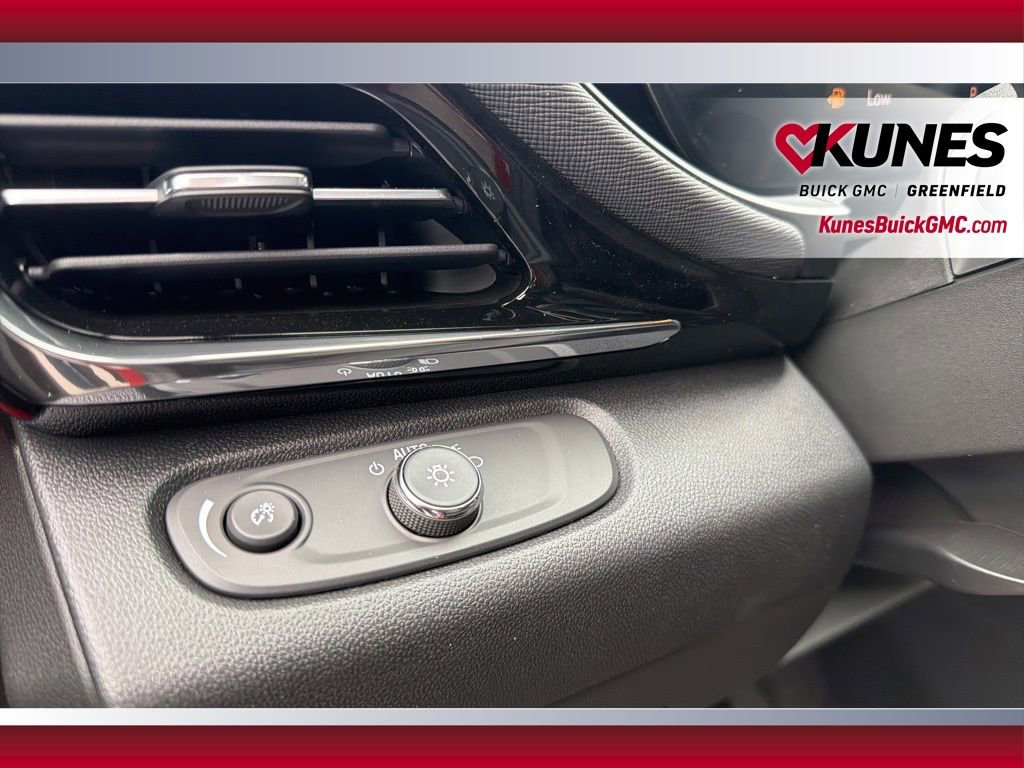 New 2026 Buick Envista Sport Touring w/ Convenience I Package image 18