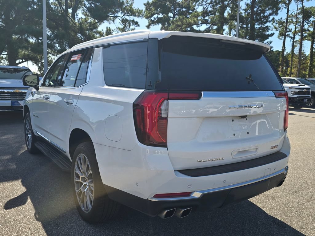 Certified 2025 GMC Yukon Denali AWD/4WD image 5