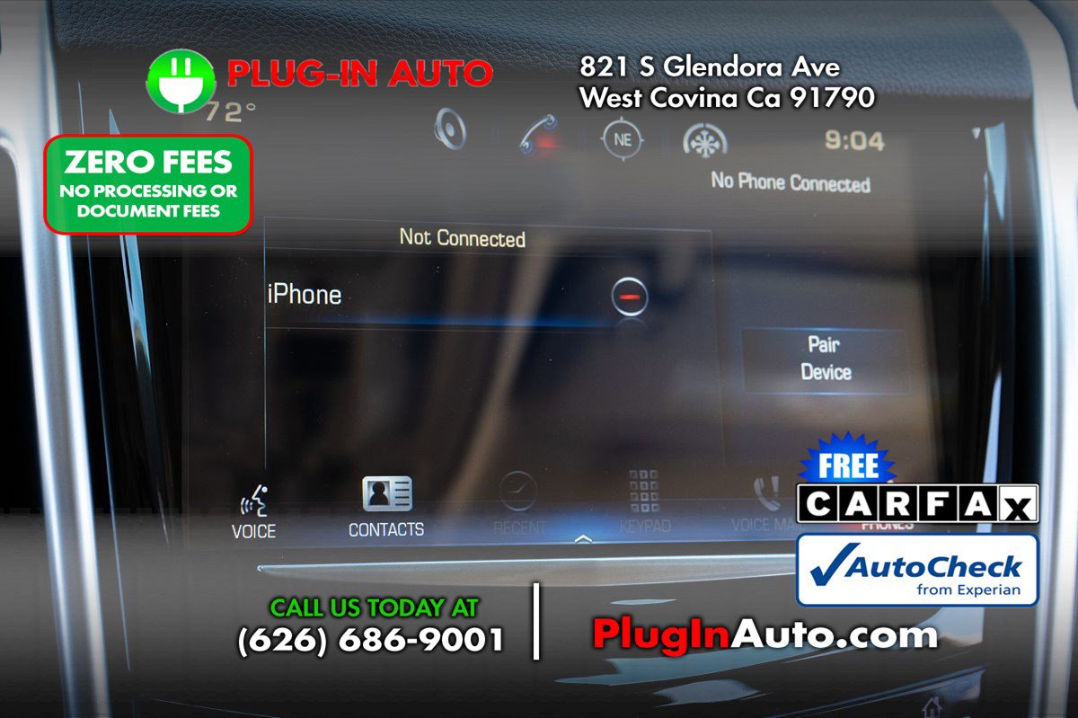Used 2016 Cadillac SRX Luxury w/ Driver Awareness Package FWD image 29