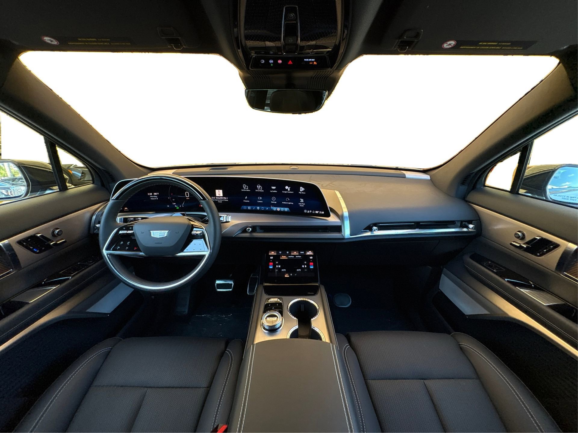 New 2026 Cadillac Vistiq Luxury image 23