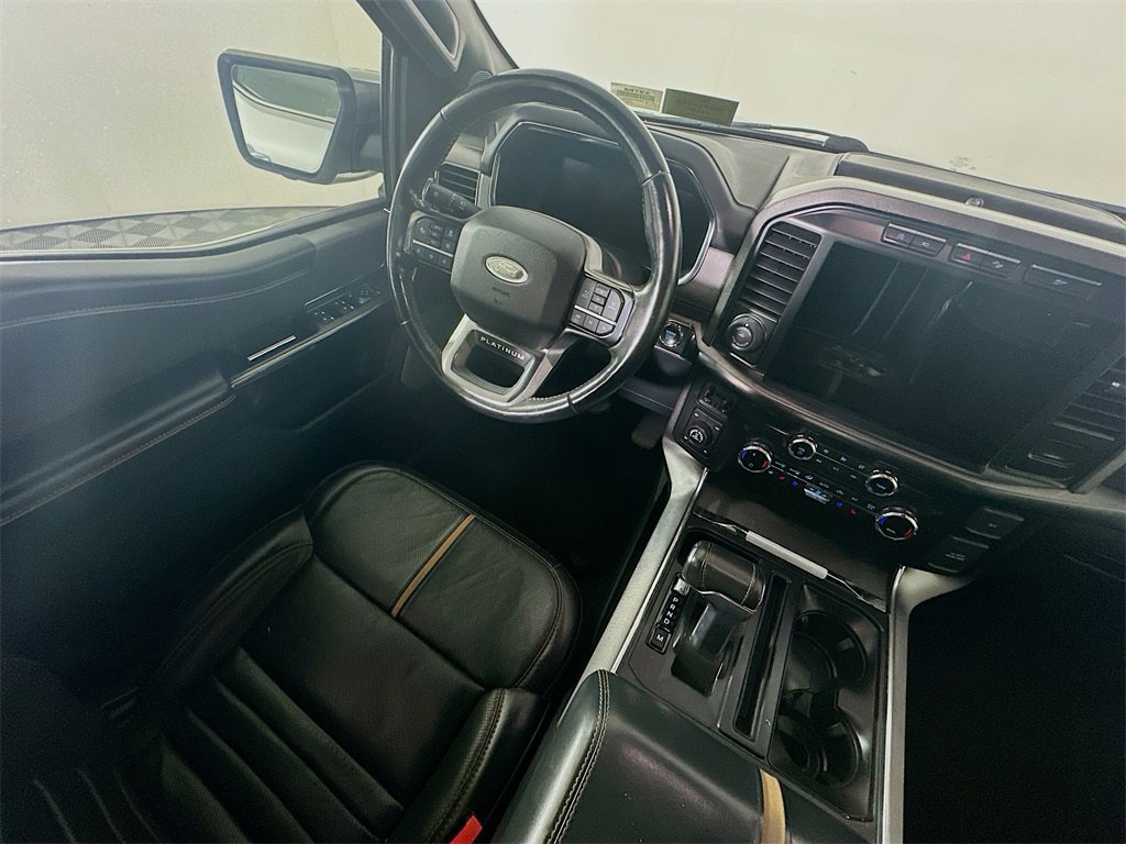 Used 2021 Ford F150 Platinum w/ FX4 Off-Road Package image 9