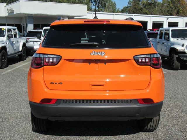 New 2026 Jeep Compass Latitude image 5