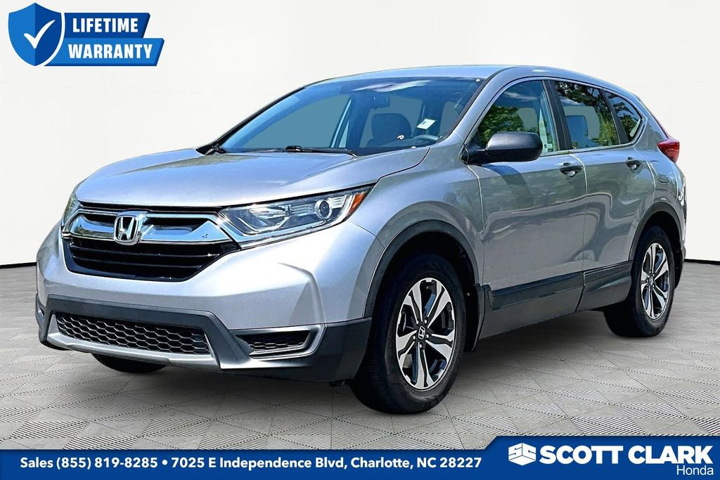 Used 2019 Honda CR-V LX image 3