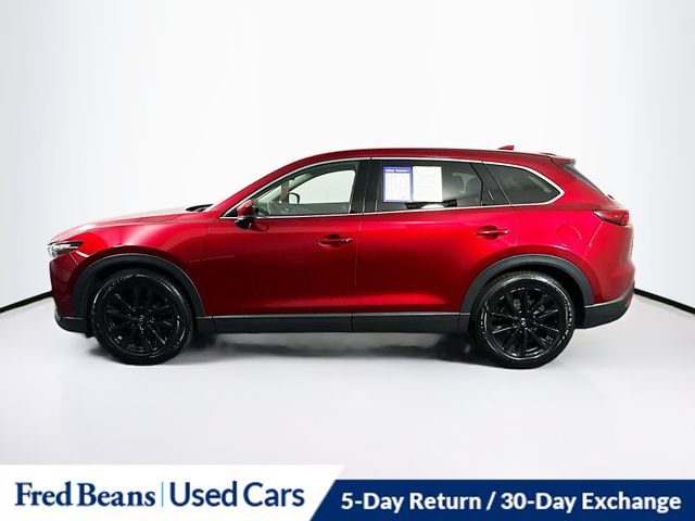 Used 2023 MAZDA CX-9 Touring Plus AWD/4WD image 5