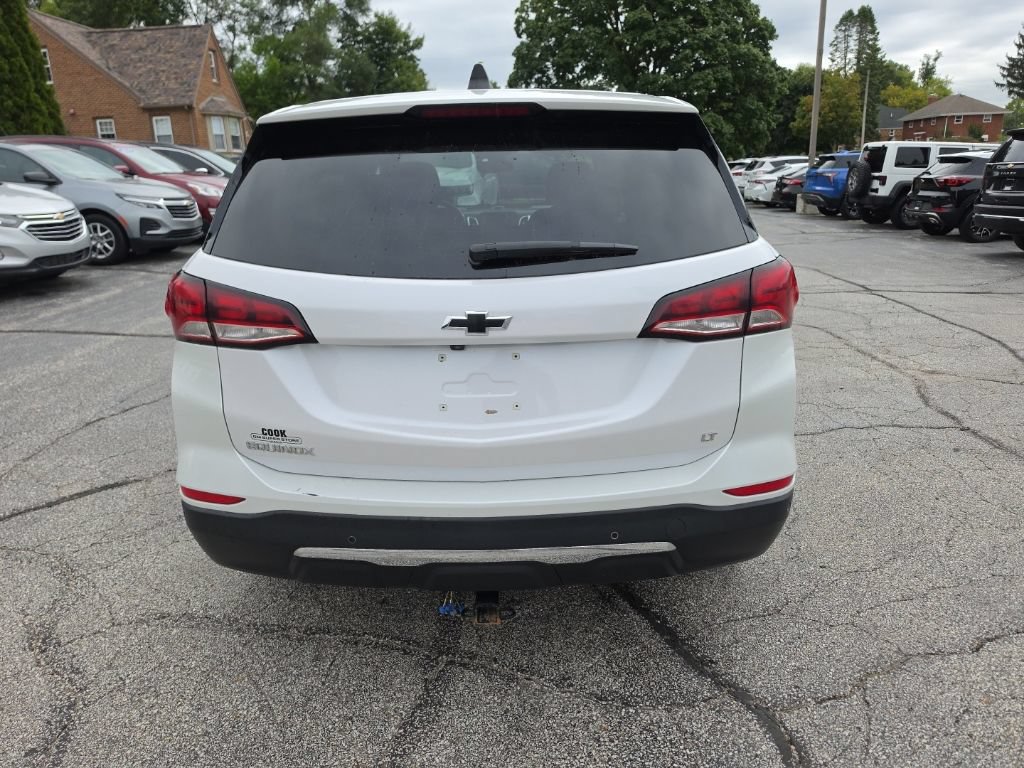 Certified 2022 Chevrolet Equinox LT FWD image 6