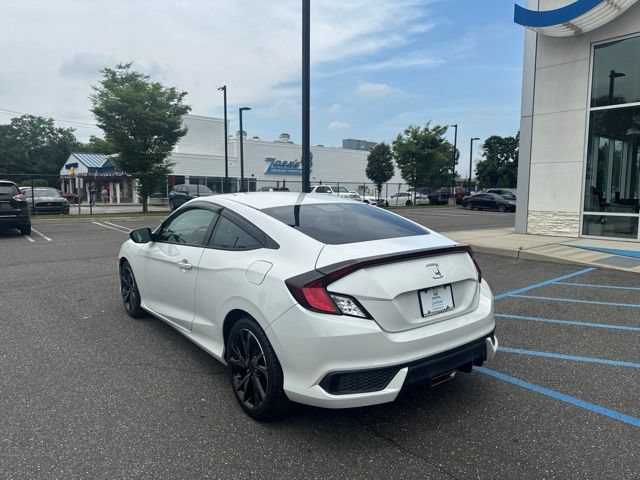 Used 2020 Honda Civic Sport image 6