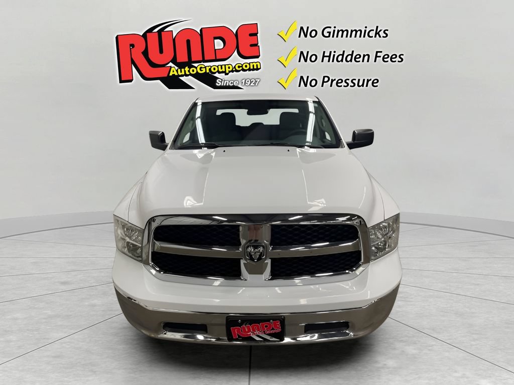 Used 2017 RAM 1500 Classic SLT AWD/4WD image 8