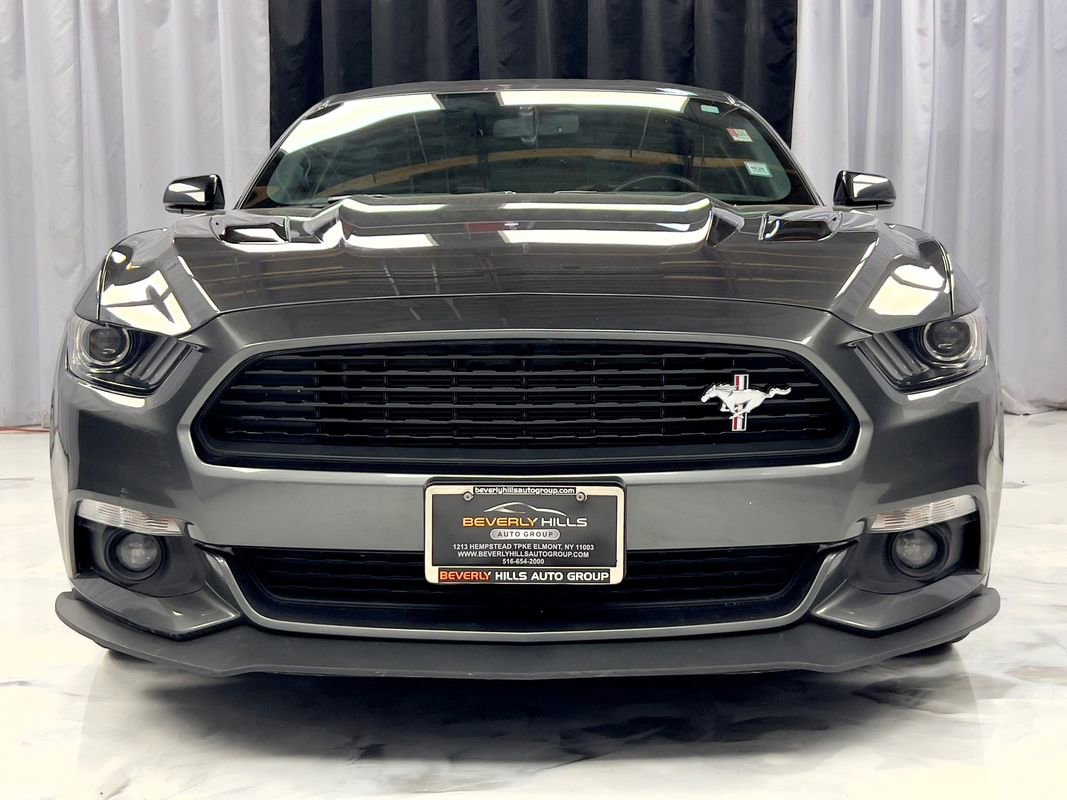 Used 2016 Ford Mustang GT Premium w/ Equipment Group 401A image 2
