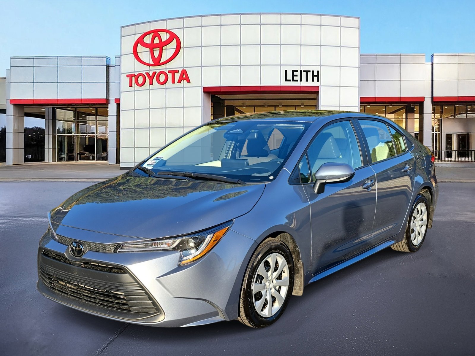 Used 2025 Toyota Corolla LE