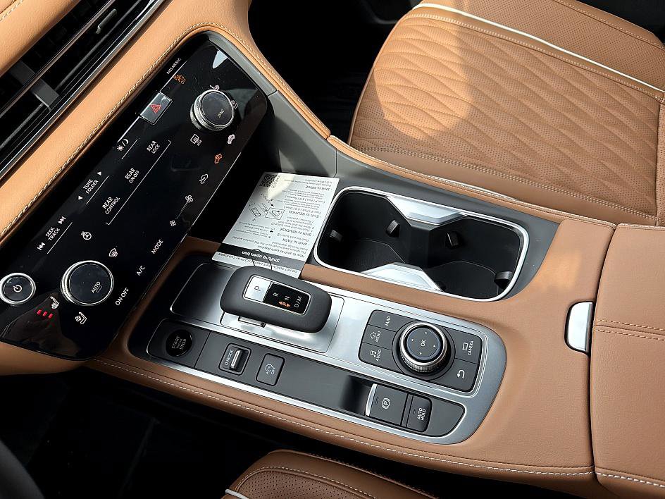 New 2026 INFINITI QX60 Autograph image 18