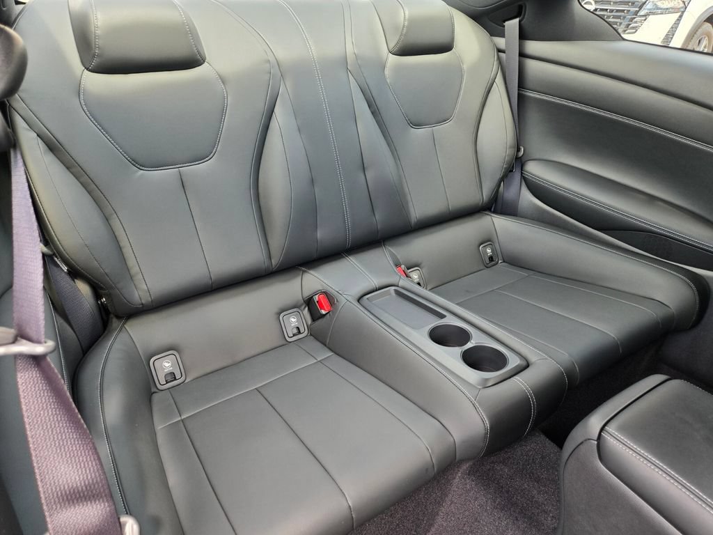 Used 2021 INFINITI Q60 3.0t Pure RWD image 17