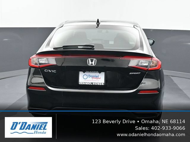 Used 2023 Honda Civic Sport image 5