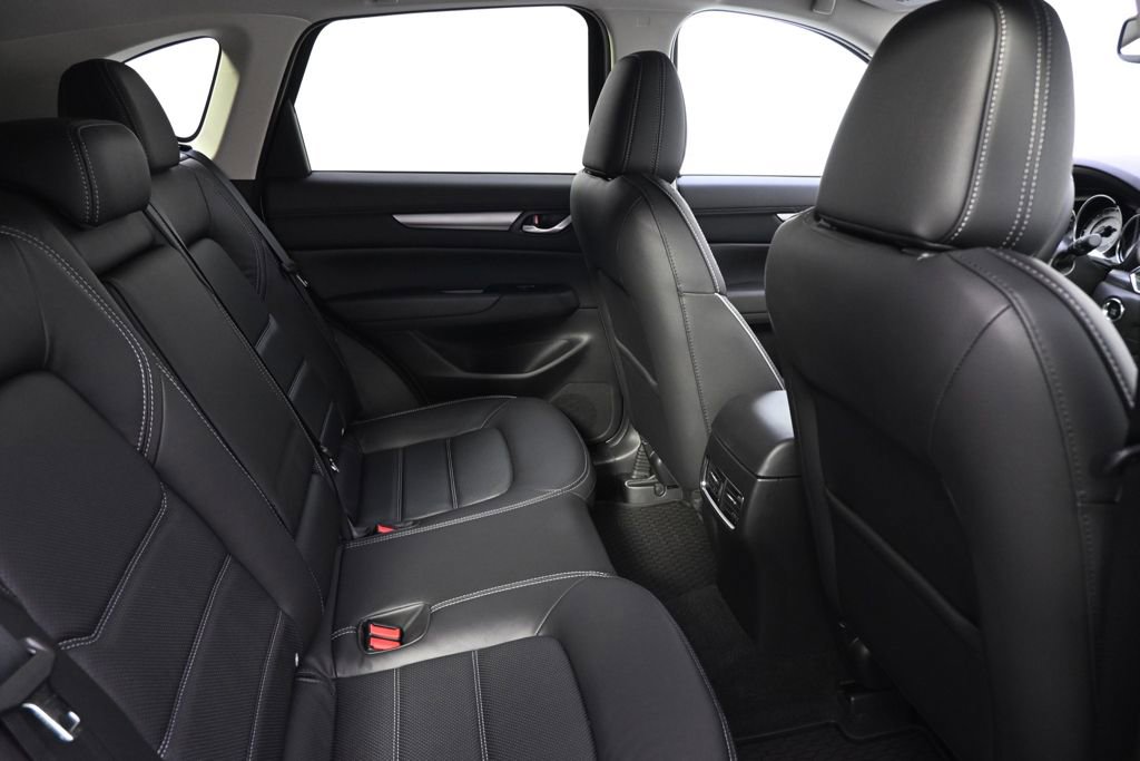 New 2025 MAZDA CX-5 AWD 2.5 S w/ Preferred Package image 18