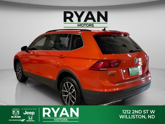 Used 2019 Volkswagen Tiguan SE FWD image 5