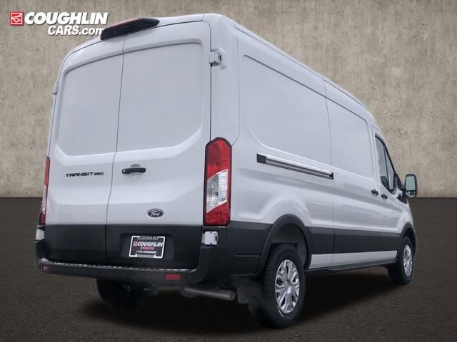 New 2026 Ford Transit 250 148 Medium Roof image 9