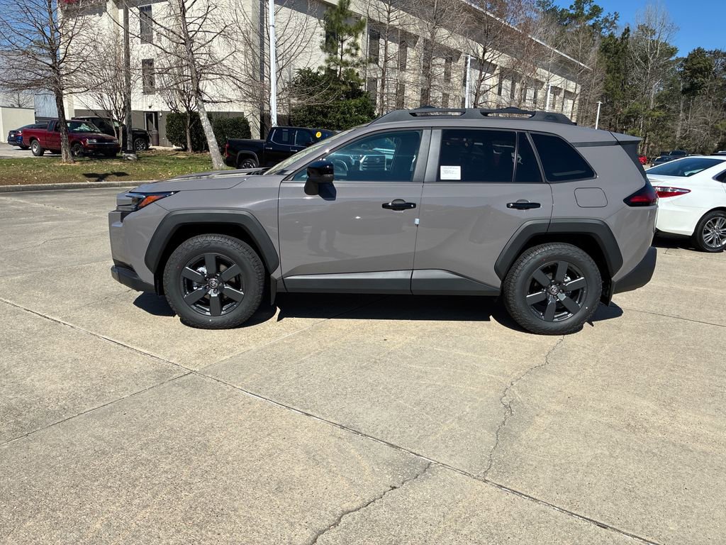 New 2026 Toyota RAV4 FWD image 2