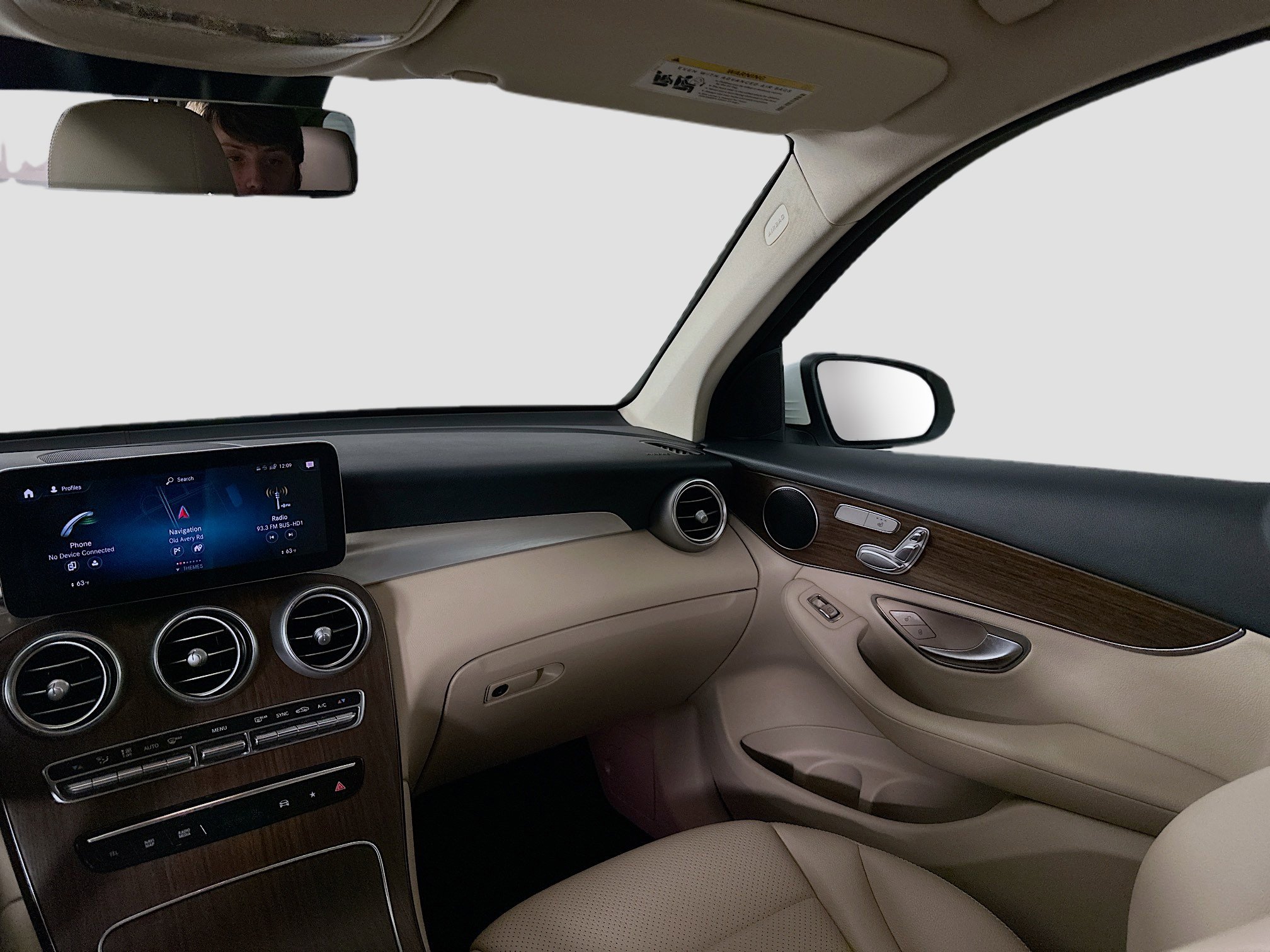 Certified 2022 Mercedes-Benz GLC 300 4MATIC w/ Multimedia Package Lite image 30