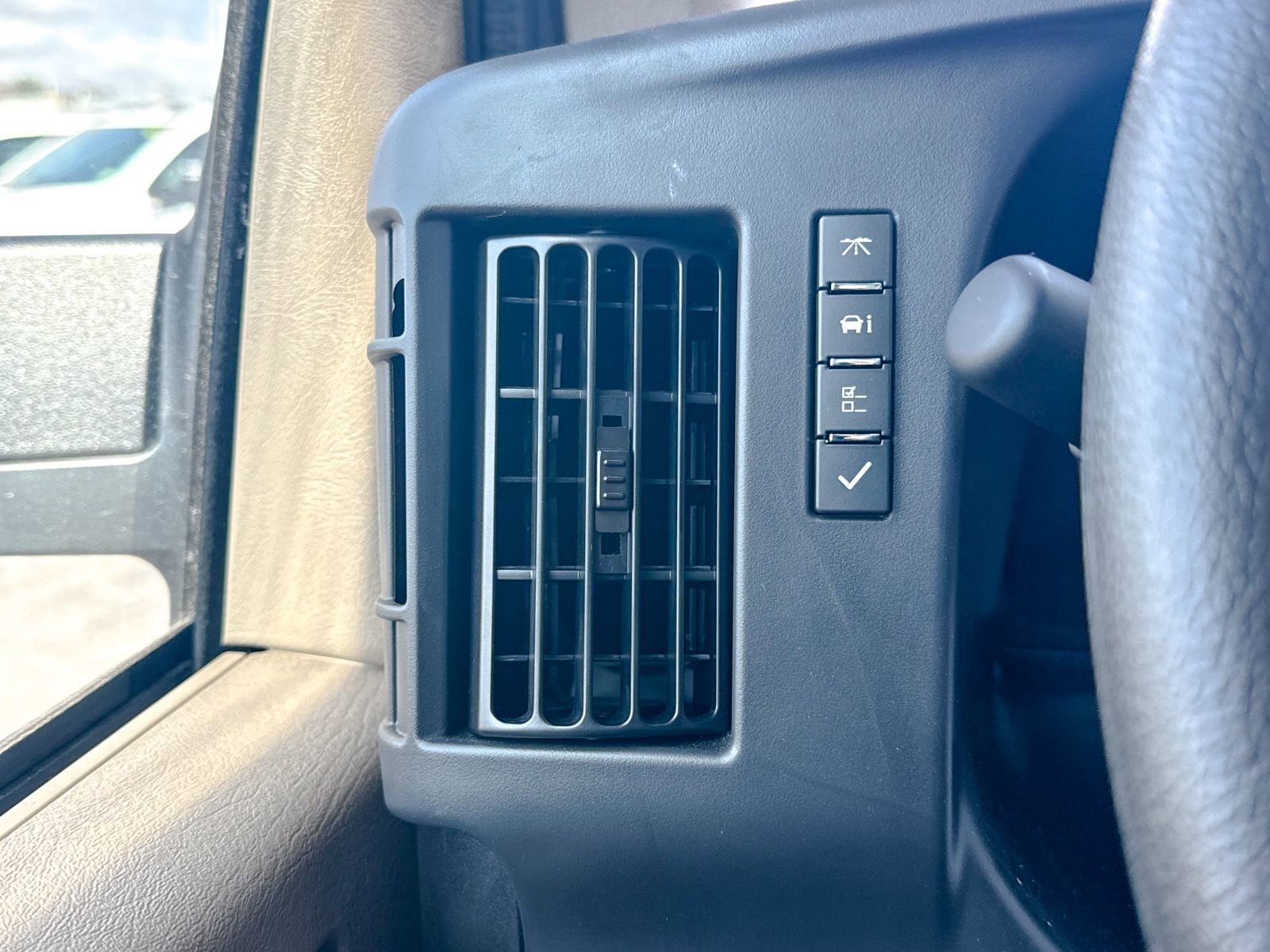 New 2025 Chevrolet Express 2500 w/ Driver Convenience Package RWD image 64