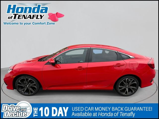 Certified 2020 Honda Civic Sport image 6