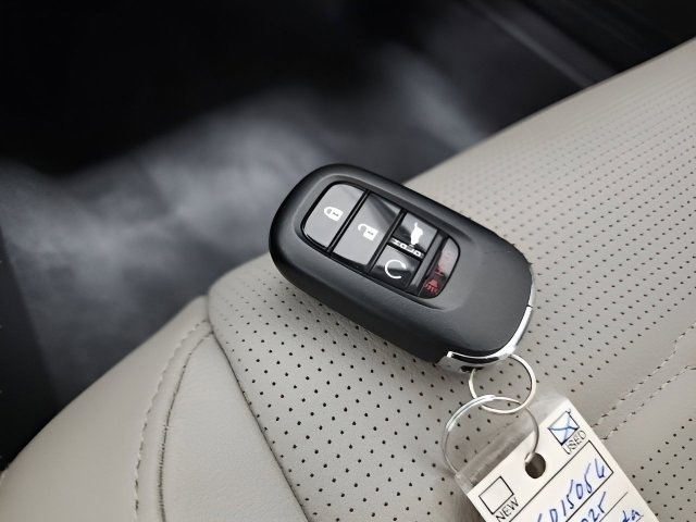 Certified 2025 Honda CR-V EX-L image 37