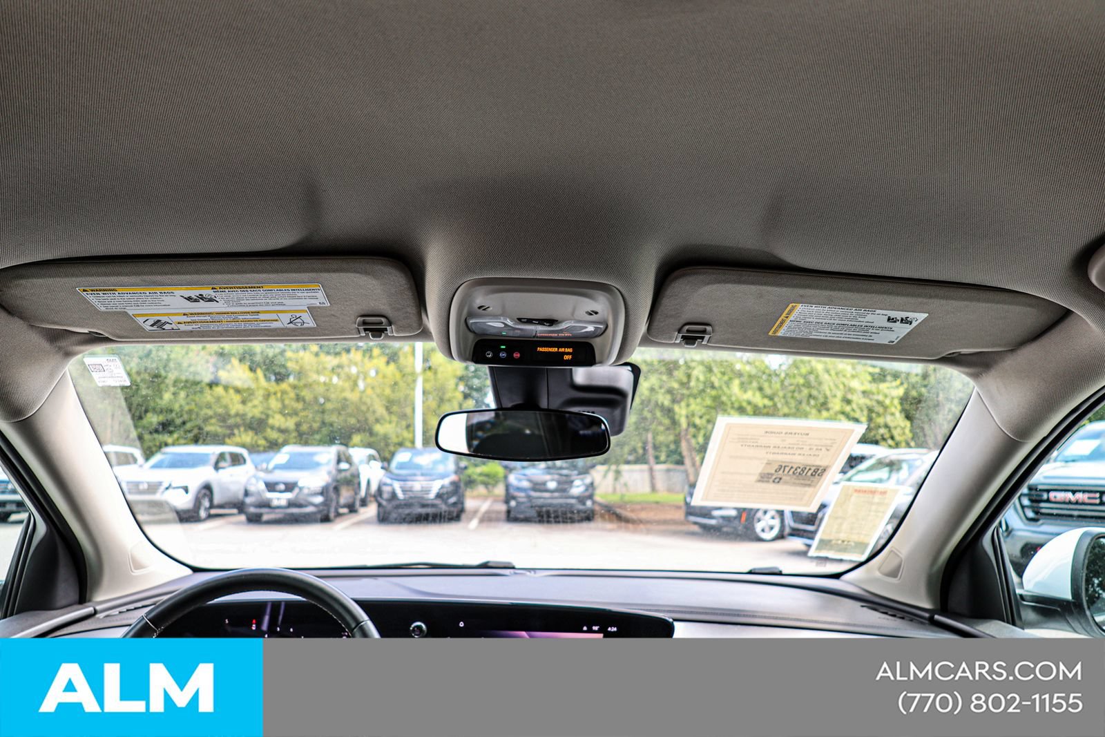 Used 2025 Buick Encore GX Preferred FWD image 38