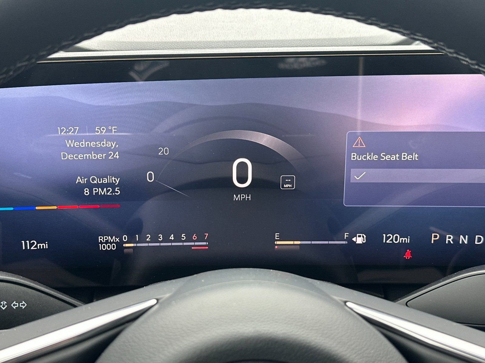 New 2026 Buick Enclave Sport Touring FWD image 24