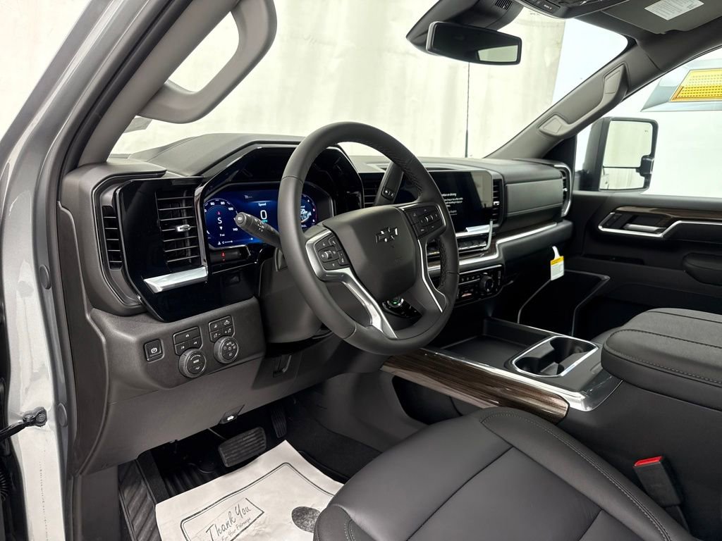 New 2026 Chevrolet Silverado 2500 LT w/ Trail Boss Package image 18