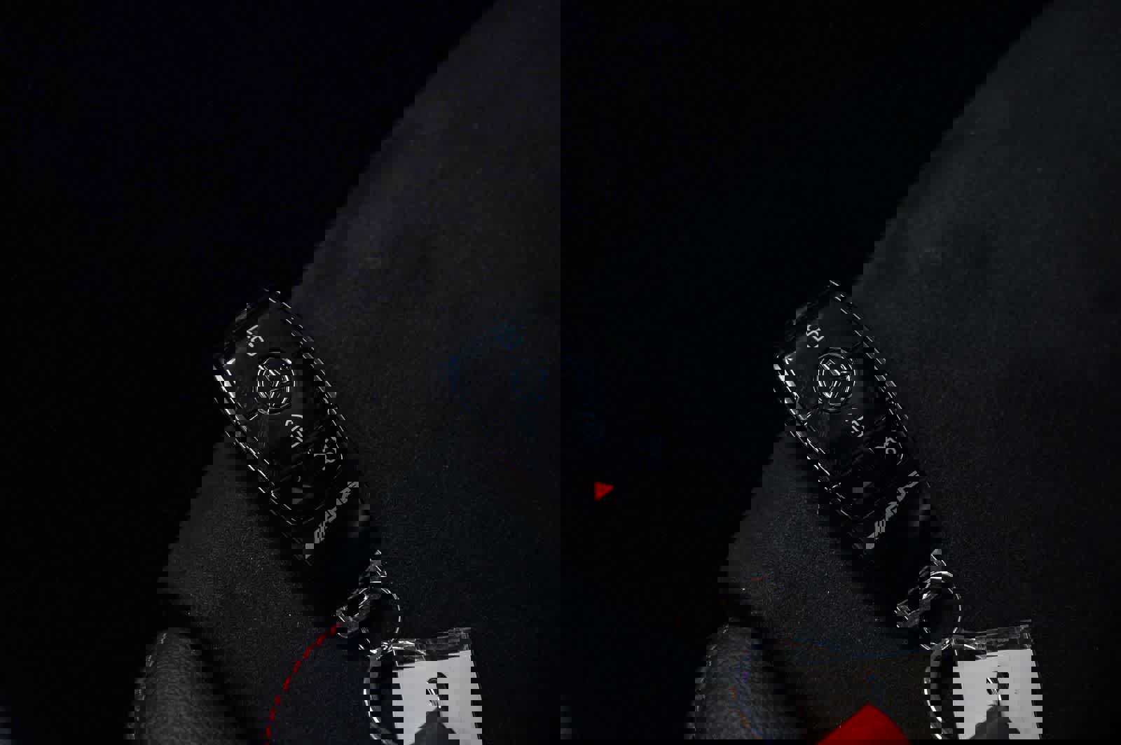 Used 2025 Mercedes-Benz GLB 35 AMG AMG GLB 35 image 27