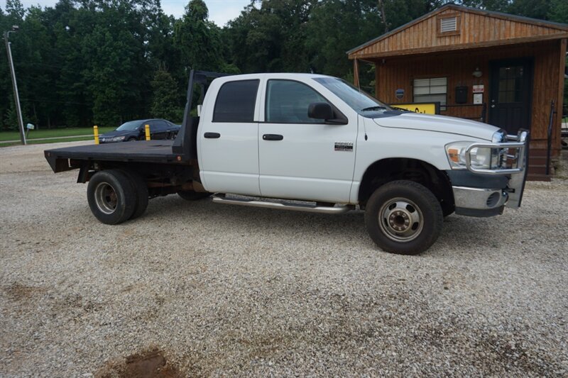Used 2007 Dodge Ram 3500 Truck 2WD Quad Cab DRW w/ ST Decor Group image 20