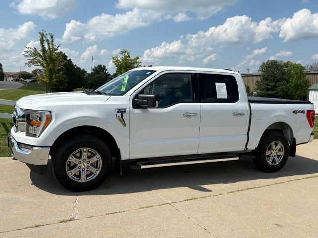 Certified 2022 Ford F150 XLT w/ Equipment Group 302A High