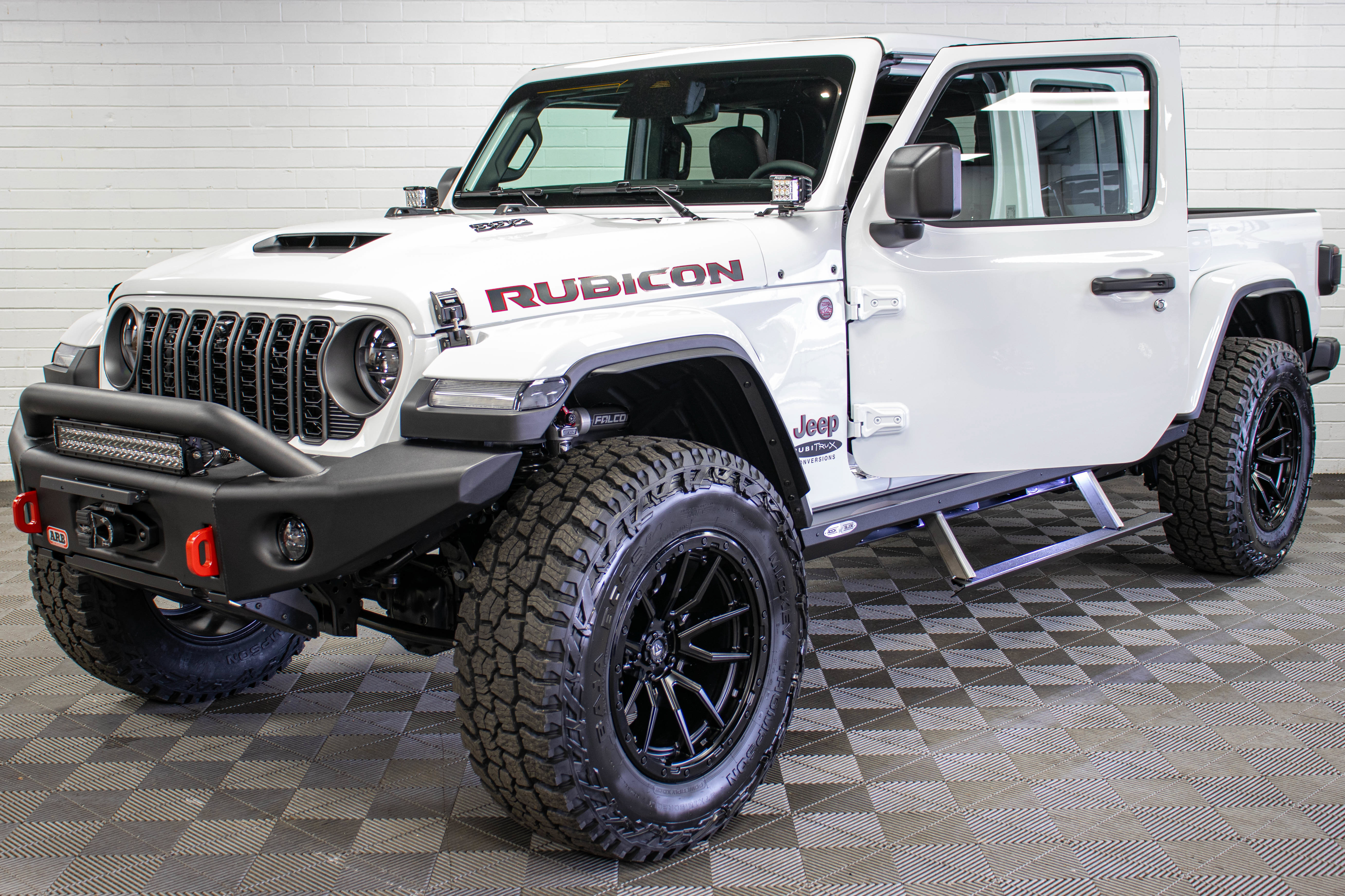 Used 2026 Jeep Gladiator Rubicon AWD/4WD image 11