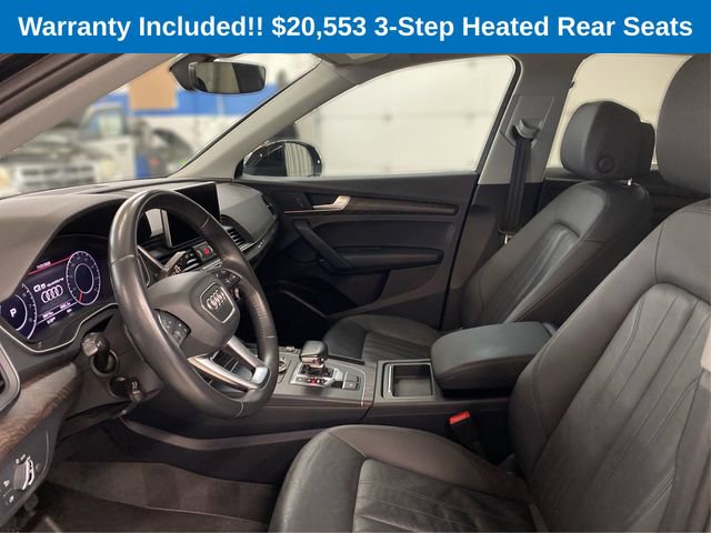Used 2018 Audi Q5 2.0T Premium Plus w/ Premium Plus Package image 10