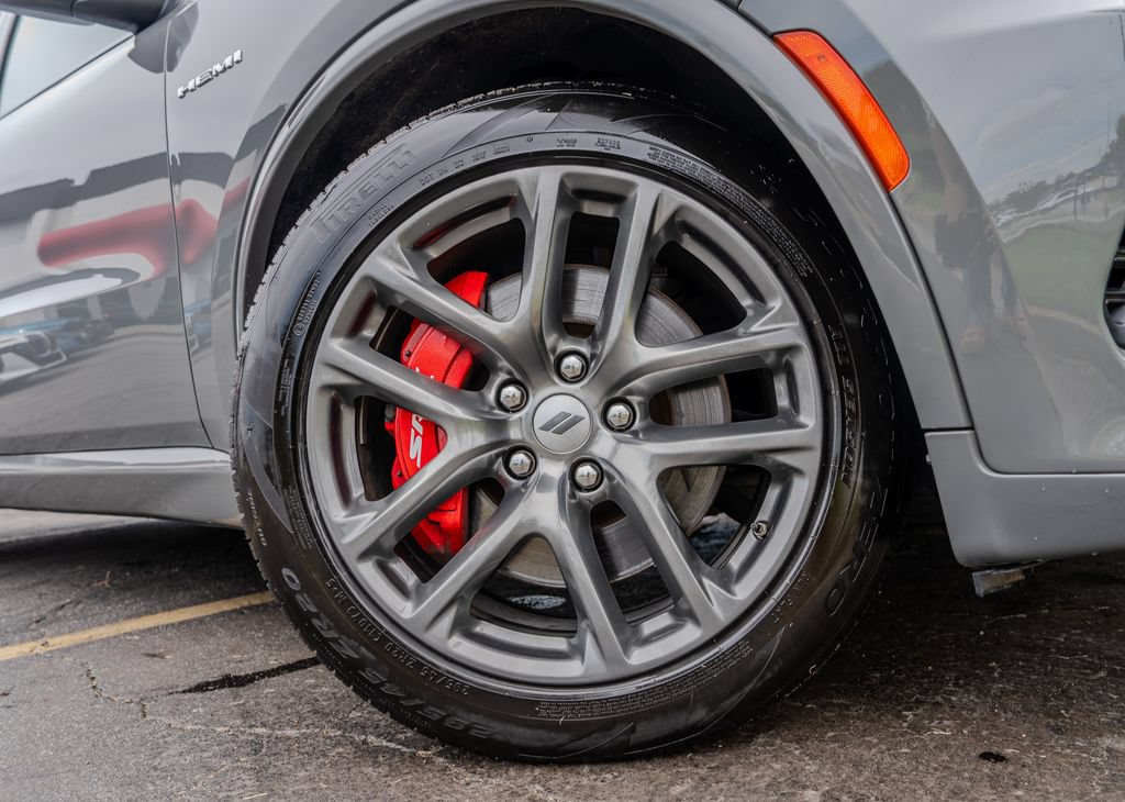 Used 2023 Dodge Durango R/T AWD/4WD image 32